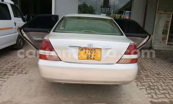 Buy Used Toyota Mark II Silver Car in Dar es Salaam in Dar es Salaam Buy Used Toyota Mark II Silver Car in Dar es Salaam in Dar es Salaam
