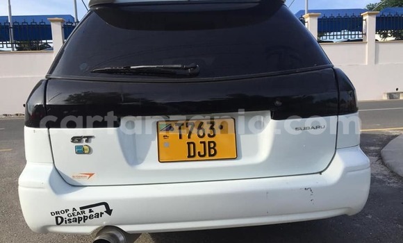 Buy Used Subaru Legacy White Car in Dar es Salaam in Dar es Salaam Buy Used Subaru Legacy White Car in Dar es Salaam in Dar es Salaam