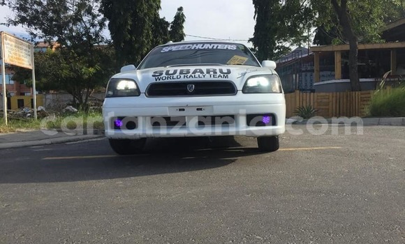 Buy Used Subaru Legacy White Car in Dar es Salaam in Dar es Salaam Buy Used Subaru Legacy White Car in Dar es Salaam in Dar es Salaam