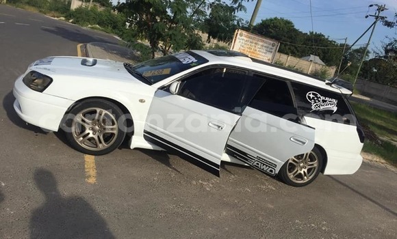 Buy Used Subaru Legacy White Car in Dar es Salaam in Dar es Salaam Buy Used Subaru Legacy White Car in Dar es Salaam in Dar es Salaam