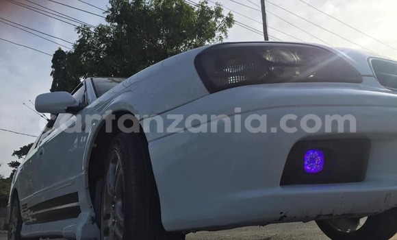 Buy Used Subaru Legacy White Car in Dar es Salaam in Dar es Salaam Buy Used Subaru Legacy White Car in Dar es Salaam in Dar es Salaam