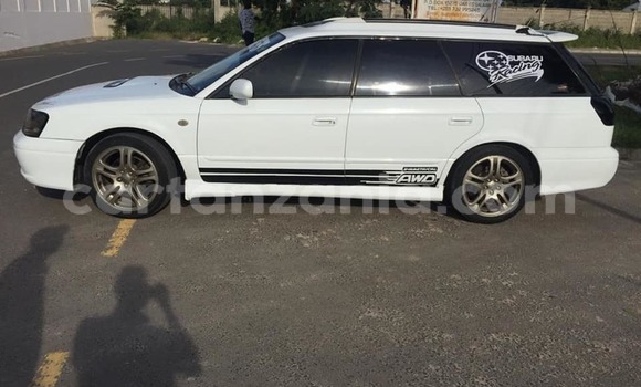 Buy Used Subaru Legacy White Car in Dar es Salaam in Dar es Salaam Buy Used Subaru Legacy White Car in Dar es Salaam in Dar es Salaam