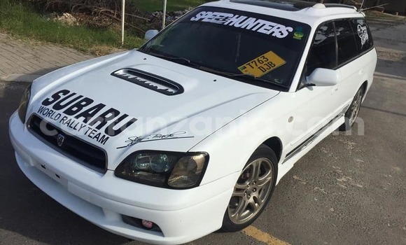 Buy Used Subaru Legacy White Car in Dar es Salaam in Dar es Salaam Buy Used Subaru Legacy White Car in Dar es Salaam in Dar es Salaam