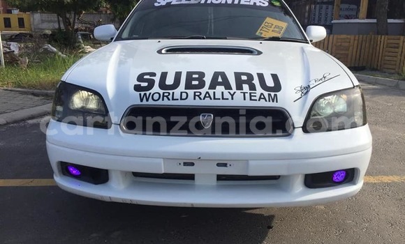 Buy Used Subaru Legacy White Car in Dar es Salaam in Dar es Salaam Buy Used Subaru Legacy White Car in Dar es Salaam in Dar es Salaam