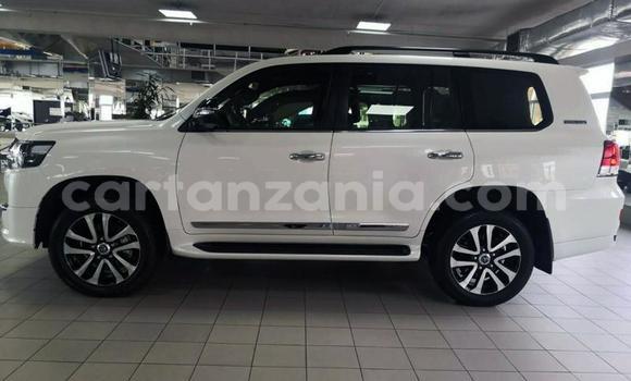Buy Used Toyota Land Cruiser White Car in Arusha in Arusha Buy Used Toyota Land Cruiser White Car in Arusha in Arusha