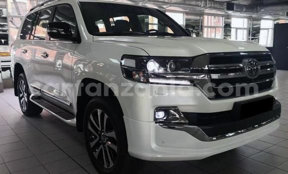 Buy Used Toyota Land Cruiser White Car in Arusha in Arusha Buy Used Toyota Land Cruiser White Car in Arusha in Arusha