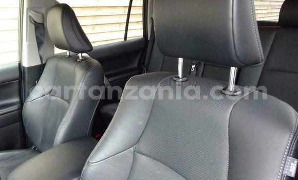 Nunua Ilio tumika Toyota Land Cruiser Prado Nyeusi Gari ndani ya Dar es Salaam nchini Dar es Salaam Nunua Ilio tumika Toyota Land Cruiser Prado Nyeusi Gari ndani ya Dar es Salaam nchini Dar es Salaam