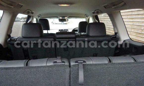 Nunua Ilio tumika Toyota Land Cruiser Prado Nyeusi Gari ndani ya Dar es Salaam nchini Dar es Salaam Nunua Ilio tumika Toyota Land Cruiser Prado Nyeusi Gari ndani ya Dar es Salaam nchini Dar es Salaam