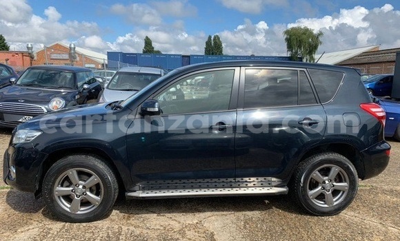 Buy Used Toyota RAV4 Black Car in Dar es Salaam in Dar es Salaam