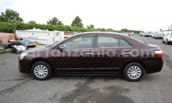 Buy Used Toyota Premio Beige Car in Dar es Salaam in Dar es Salaam