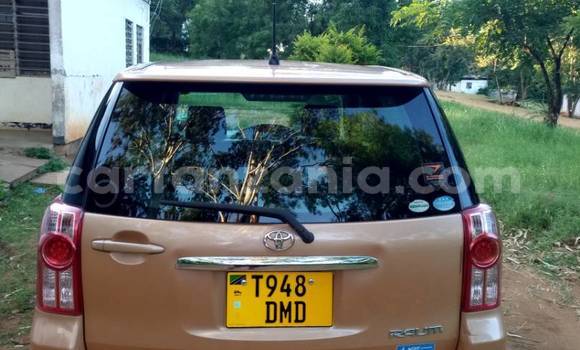 Buy Used Toyota Raum Brown Car in Dar es Salaam in Dar es Salaam Buy Used Toyota Raum Brown Car in Dar es Salaam in Dar es Salaam