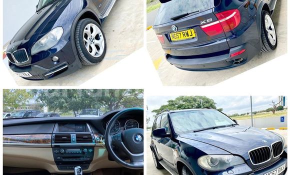 Buy Used BMW X5 Blue Car in Dar es Salaam in Dar es Salaam Buy Used BMW X5 Blue Car in Dar es Salaam in Dar es Salaam