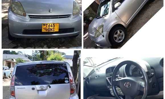 Buy Used Toyota Passo Silver Car in Dar es Salaam in Dar es Salaam Buy Used Toyota Passo Silver Car in Dar es Salaam in Dar es Salaam