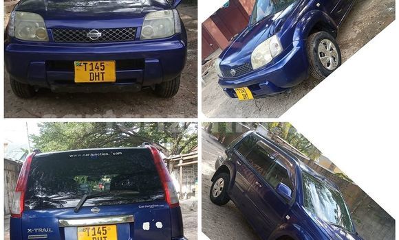 Buy Used Nissan X–Trail Blue Car in Dar es Salaam in Dar es Salaam Buy Used Nissan X–Trail Blue Car in Dar es Salaam in Dar es Salaam