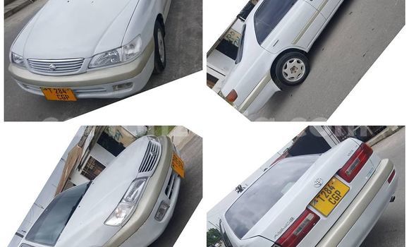 Buy Used Toyota Premio White Car in Dar es Salaam in Dar es Salaam Buy Used Toyota Premio White Car in Dar es Salaam in Dar es Salaam