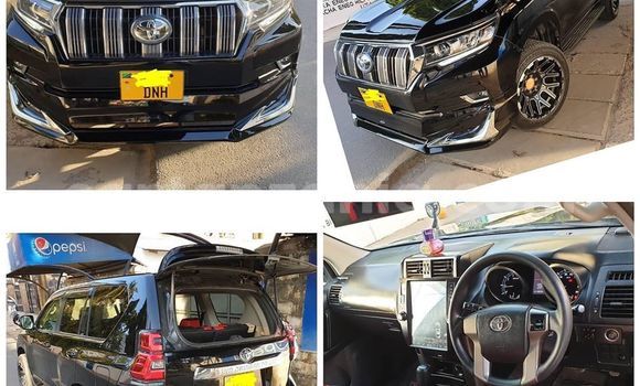 Buy Used Toyota Land Cruiser Black Car in Dar es Salaam in Dar es Salaam Buy Used Toyota Land Cruiser Black Car in Dar es Salaam in Dar es Salaam