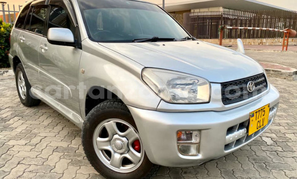 Buy Used Toyota RAV4 Silver Car in Dar es Salaam in Dar es Salaam Buy Used Toyota RAV4 Silver Car in Dar es Salaam in Dar es Salaam