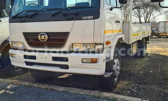Buy Used Nissan UD White Truck in Dar es Salaam in Dar es Salaam Buy Used Nissan UD White Truck in Dar es Salaam in Dar es Salaam