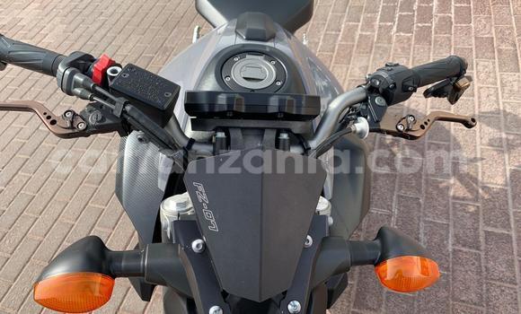 Buy Used Yamaha MT Black Bike in Dar es Salaam in Dar es Salaam Buy Used Yamaha MT Black Bike in Dar es Salaam in Dar es Salaam