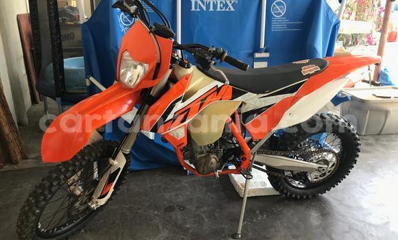 Buy Used KTM EXC Red Bike in Arusha in Arusha Buy Used KTM EXC Red Bike in Arusha in Arusha