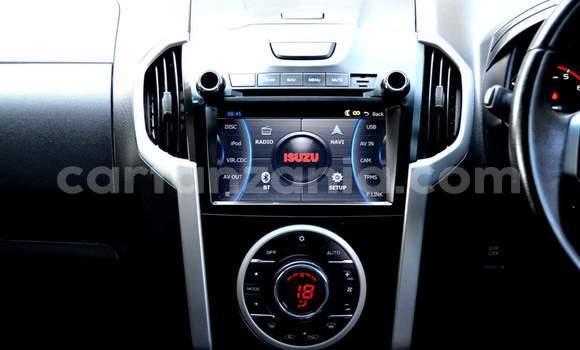 Buy Used Isuzu KB White Car in Dar es Salaam in Dar es Salaam Buy Used Isuzu KB White Car in Dar es Salaam in Dar es Salaam