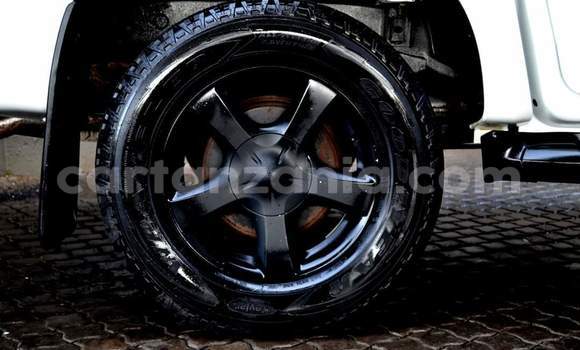 Buy Used Isuzu KB White Car in Dar es Salaam in Dar es Salaam Buy Used Isuzu KB White Car in Dar es Salaam in Dar es Salaam