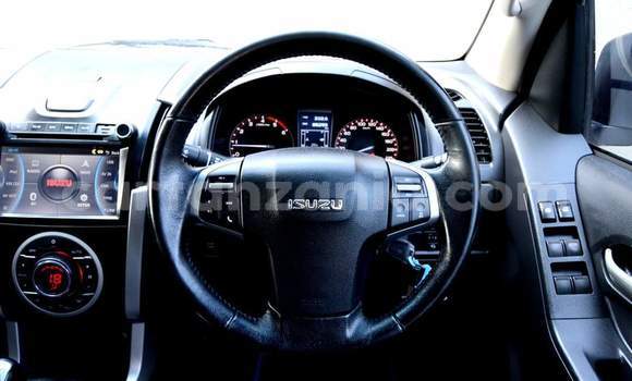 Buy Used Isuzu KB White Car in Dar es Salaam in Dar es Salaam Buy Used Isuzu KB White Car in Dar es Salaam in Dar es Salaam