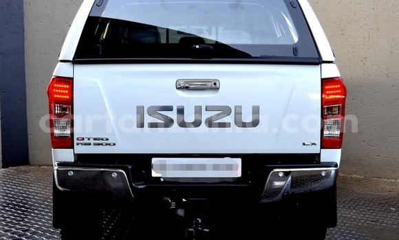 Buy Used Isuzu KB White Car in Dar es Salaam in Dar es Salaam Buy Used Isuzu KB White Car in Dar es Salaam in Dar es Salaam