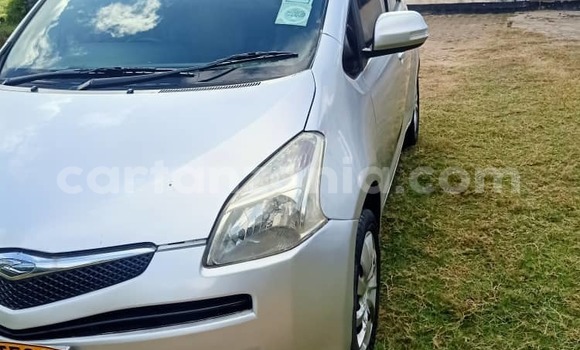 Buy Used Toyota Ractis Silver Car in Dar es Salaam in Dar es Salaam Buy Used Toyota Ractis Silver Car in Dar es Salaam in Dar es Salaam