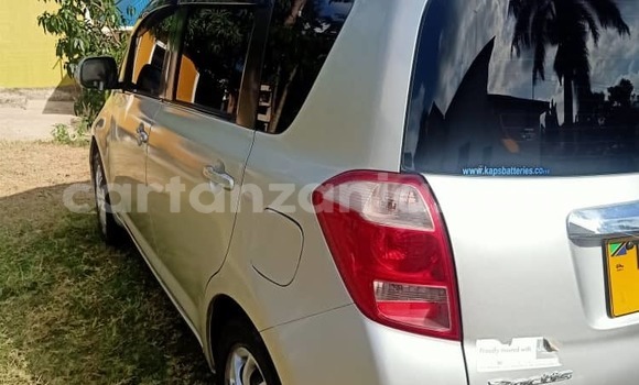 Buy Used Toyota Ractis Silver Car in Dar es Salaam in Dar es Salaam Buy Used Toyota Ractis Silver Car in Dar es Salaam in Dar es Salaam