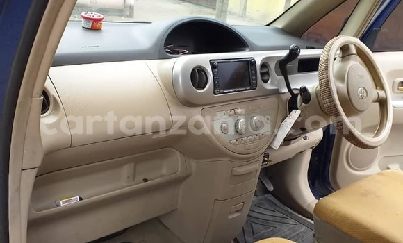 Buy Used Toyota Porte Blue Car in Dar es Salaam in Dar es Salaam Buy Used Toyota Porte Blue Car in Dar es Salaam in Dar es Salaam