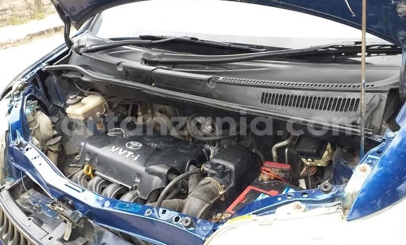 Buy Used Toyota Porte Blue Car in Dar es Salaam in Dar es Salaam Buy Used Toyota Porte Blue Car in Dar es Salaam in Dar es Salaam