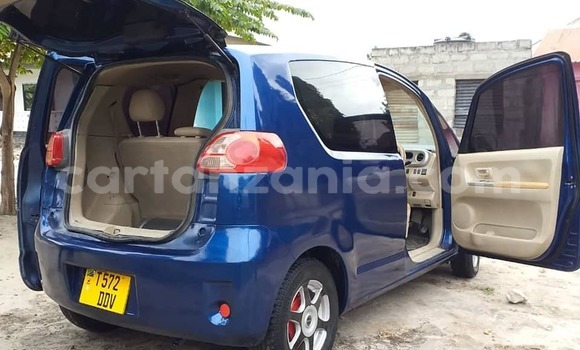Buy Used Toyota Porte Blue Car in Dar es Salaam in Dar es Salaam Buy Used Toyota Porte Blue Car in Dar es Salaam in Dar es Salaam