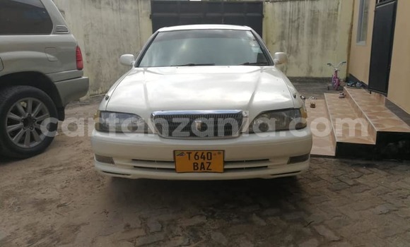 Buy Used Toyota Cresta White Car in Dar es Salaam in Dar es Salaam Buy Used Toyota Cresta White Car in Dar es Salaam in Dar es Salaam