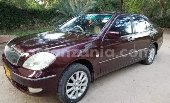 Buy Used Toyota Brevis Red Car in Dar es Salaam in Dar es Salaam