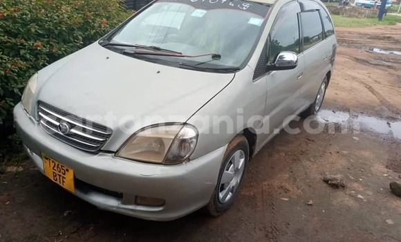 Buy Used Toyota Nadia Silver Car in Dar es Salaam in Dar es Salaam Buy Used Toyota Nadia Silver Car in Dar es Salaam in Dar es Salaam