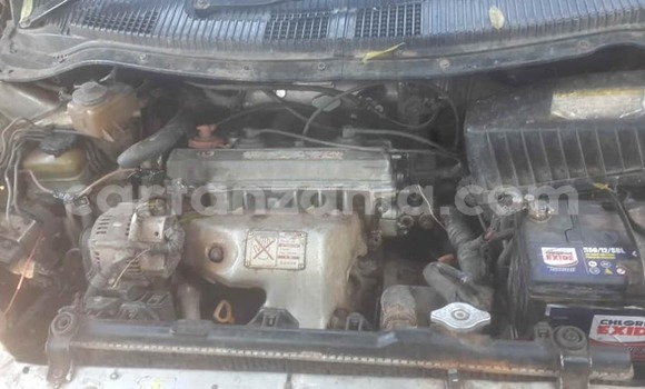 Buy Used Toyota Nadia Silver Car in Dar es Salaam in Dar es Salaam Buy Used Toyota Nadia Silver Car in Dar es Salaam in Dar es Salaam