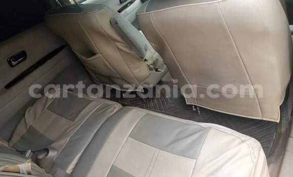 Buy Used Toyota Nadia Silver Car in Dar es Salaam in Dar es Salaam Buy Used Toyota Nadia Silver Car in Dar es Salaam in Dar es Salaam