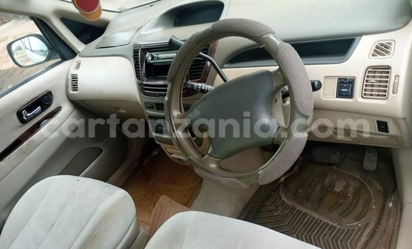 Buy Used Toyota Nadia Silver Car in Dar es Salaam in Dar es Salaam Buy Used Toyota Nadia Silver Car in Dar es Salaam in Dar es Salaam