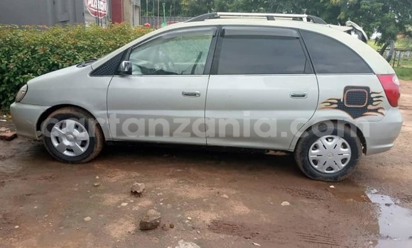 Buy Used Toyota Nadia Silver Car in Dar es Salaam in Dar es Salaam Buy Used Toyota Nadia Silver Car in Dar es Salaam in Dar es Salaam