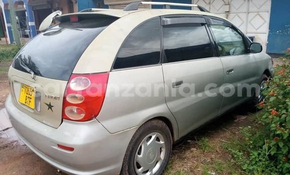 Buy Used Toyota Nadia Silver Car in Dar es Salaam in Dar es Salaam Buy Used Toyota Nadia Silver Car in Dar es Salaam in Dar es Salaam
