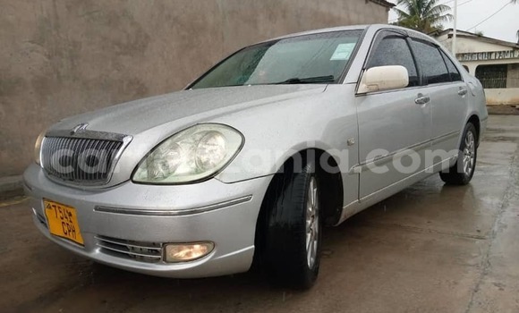 Buy Used Toyota Brevis Silver Car in Dar es Salaam in Dar es Salaam