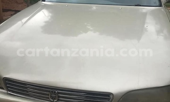 Buy Used Toyota Mark II Silver Car in Dar es Salaam in Dar es Salaam Buy Used Toyota Mark II Silver Car in Dar es Salaam in Dar es Salaam
