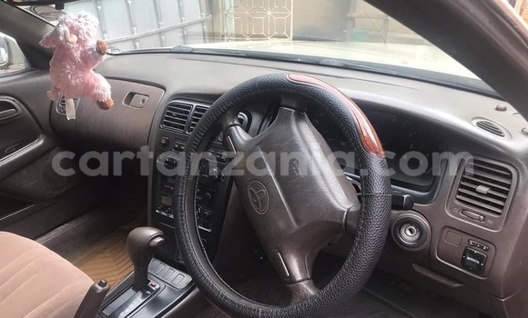 Buy Used Toyota Mark II Silver Car in Dar es Salaam in Dar es Salaam Buy Used Toyota Mark II Silver Car in Dar es Salaam in Dar es Salaam