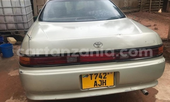 Buy Used Toyota Mark II Silver Car in Dar es Salaam in Dar es Salaam Buy Used Toyota Mark II Silver Car in Dar es Salaam in Dar es Salaam