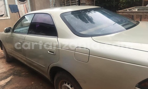 Buy Used Toyota Mark II Silver Car in Dar es Salaam in Dar es Salaam Buy Used Toyota Mark II Silver Car in Dar es Salaam in Dar es Salaam