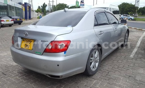 Nunua Ilio tumika Toyota Mark X Fedha Gari ndani ya Dar es Salaam nchini Dar es Salaam Nunua Ilio tumika Toyota Mark X Fedha Gari ndani ya Dar es Salaam nchini Dar es Salaam
