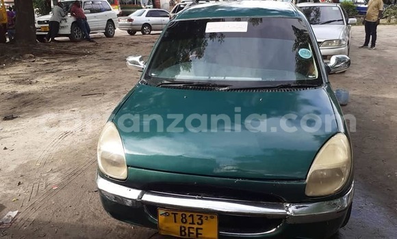 Buy Used Toyota Duet Green Car in Dar es Salaam in Dar es Salaam Buy Used Toyota Duet Green Car in Dar es Salaam in Dar es Salaam