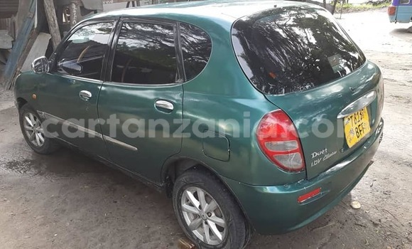 Buy Used Toyota Duet Green Car in Dar es Salaam in Dar es Salaam Buy Used Toyota Duet Green Car in Dar es Salaam in Dar es Salaam