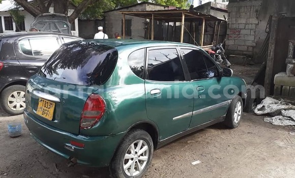 Buy Used Toyota Duet Green Car in Dar es Salaam in Dar es Salaam Buy Used Toyota Duet Green Car in Dar es Salaam in Dar es Salaam